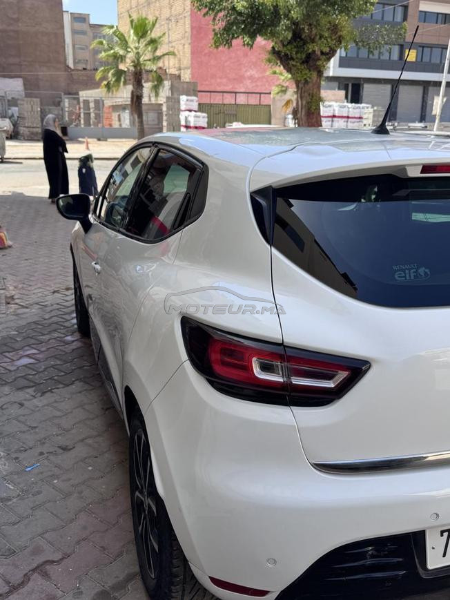 Clio 4 2019 automatic toute option 