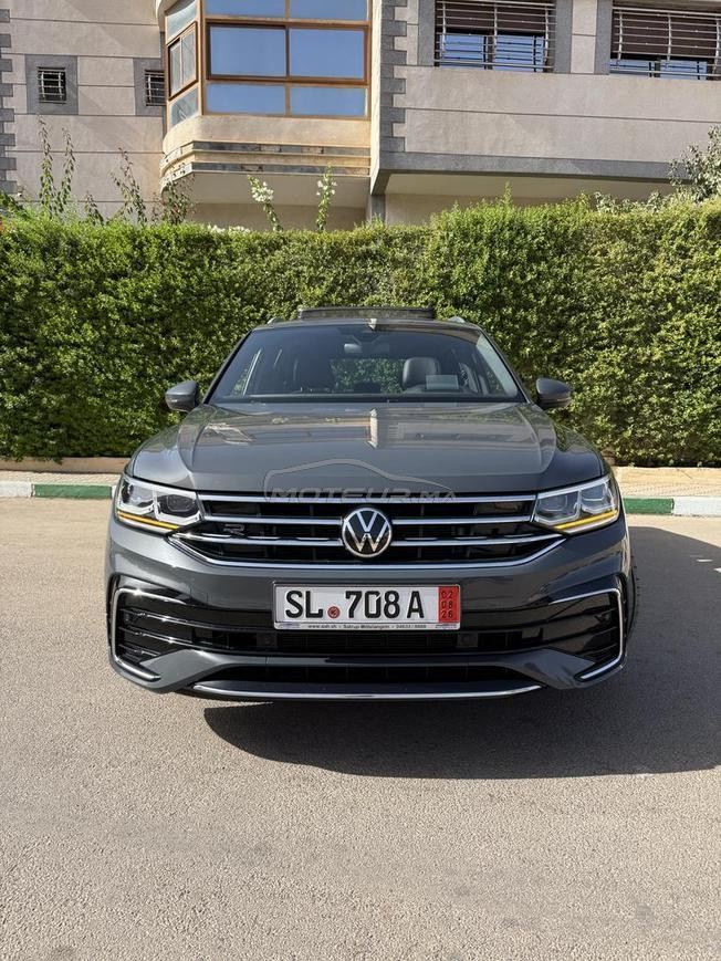 TIGUAN R-LINE 4 MOTION 🇩🇪 