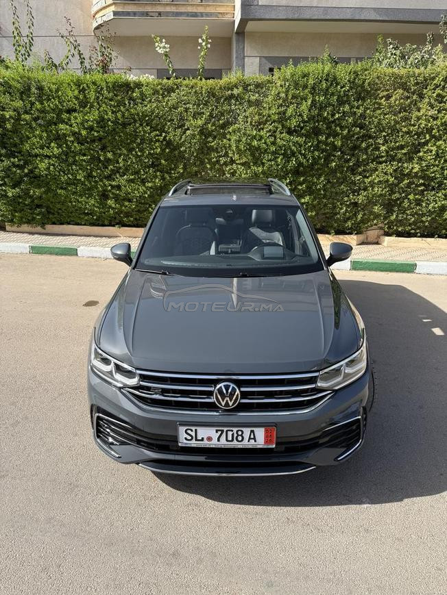 TIGUAN R-LINE 4 MOTION 🇩🇪 