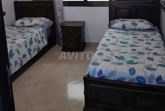 Appartement meublé quartier Hay Salam ville d'Agadir - 2