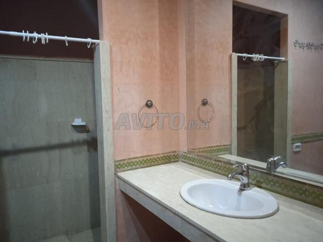Studio centre ville gueliz piscine - 2