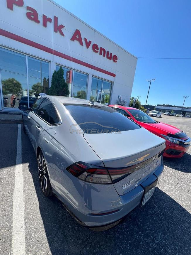 Honda Accord Hybride Full 2023