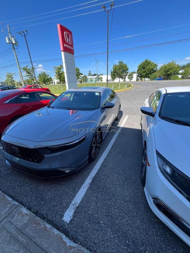 Honda Accord Hybride Full 2023