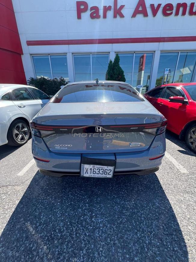 Honda Accord Hybride Full 2023