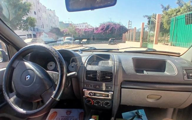 Renault Clio Essence Manuelle 2008 à Casablanca