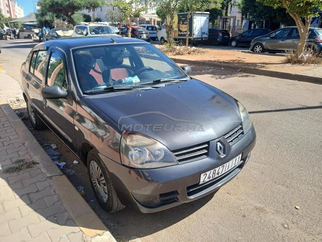 Renault Clio Essence Manuelle 2008 à Casablanca