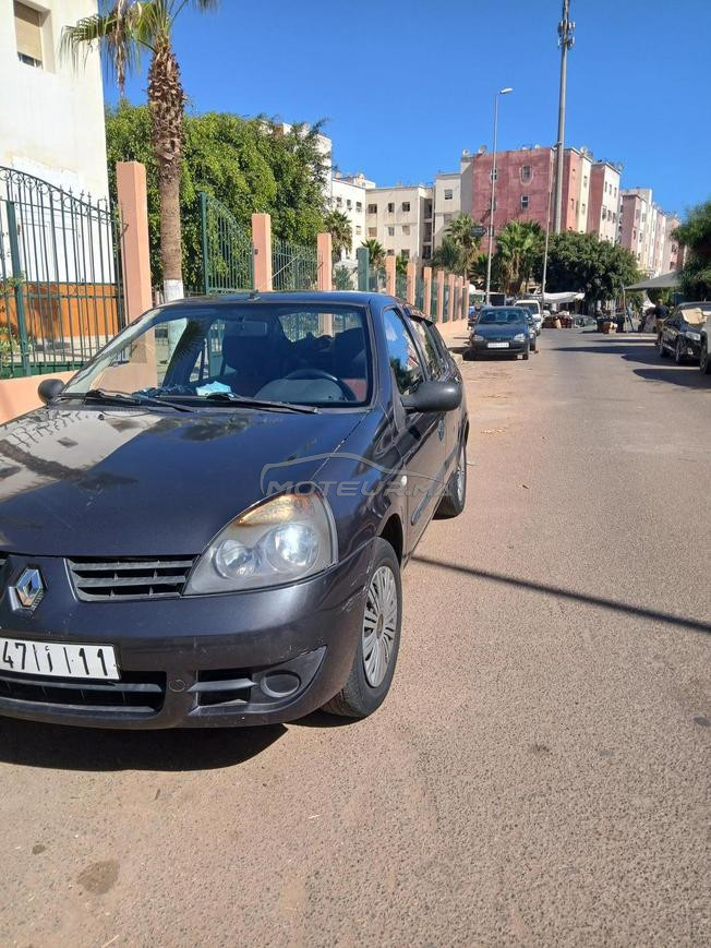 Renault Clio Essence Manuelle 2008 à Casablanca