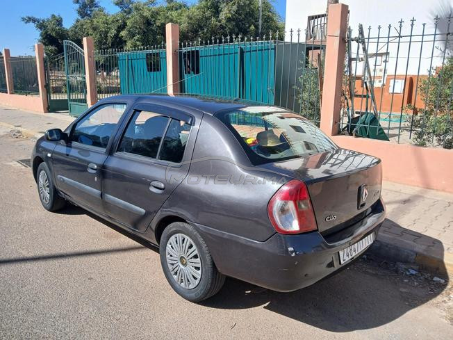 Renault Clio Essence Manuelle 2008 à Casablanca
