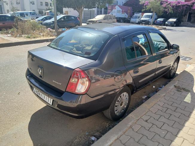 Renault Clio Essence Manuelle 2008 à Casablanca