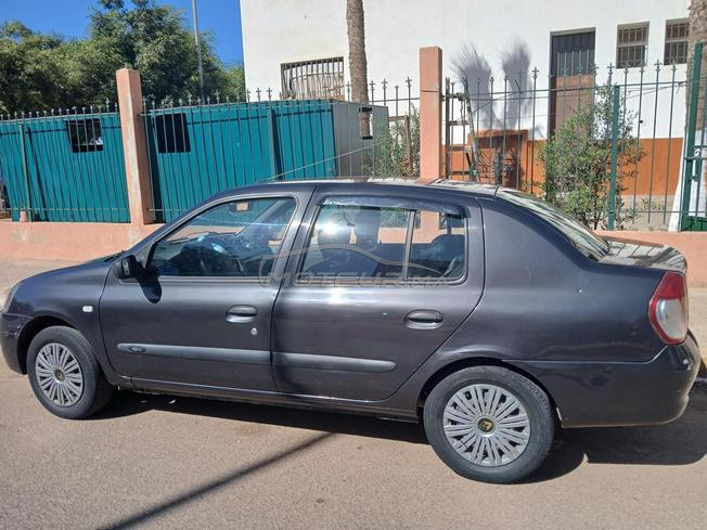 Renault Clio Essence Manuelle 2008 à Casablanca