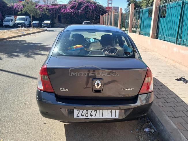Renault Clio Essence Manuelle 2008 à Casablanca
