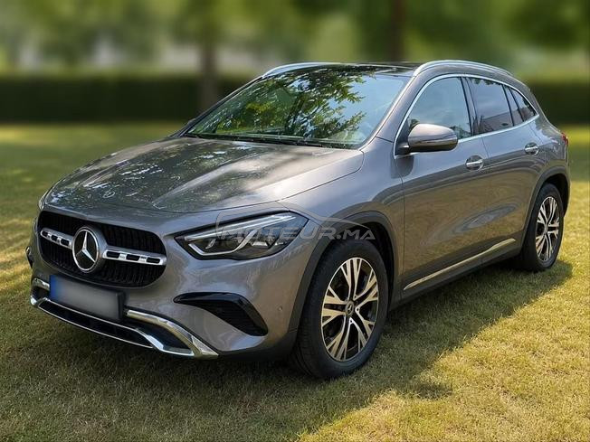 Mercedes-Benz Classe GLA Diesel Automatique 2024