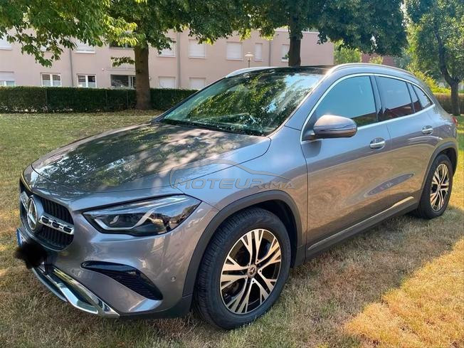 Mercedes-Benz Classe GLA Diesel Automatique 2024