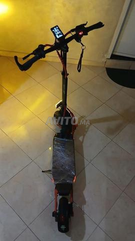 Trottinette JYOUR S8S DOUBLE MOTEUR à vendre - 2