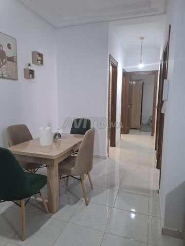 Appartement meublé à louer