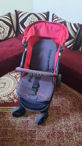 عربة أطفال أسالفو بيبي - 2