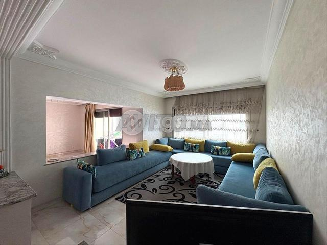 CMN-SI-1750 - Appartement à vendre à Foncière