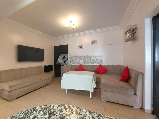 CMN-MA-1634 - Appartement à vendre à Maârif - 2