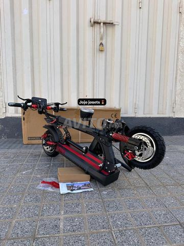 سكوتر كهربائي MANKEEL MX-M4 - 2