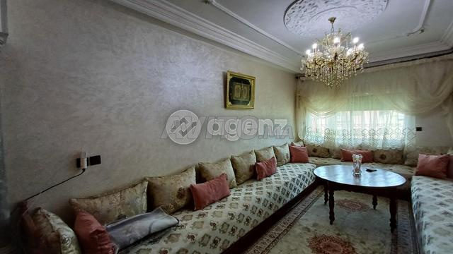 FES-AG-1129 - شقة للبيع في دار المهراز