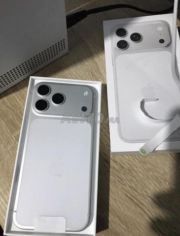 IPHONE 17 PRO MAX 256gb 100 batterie 48cycles - 2