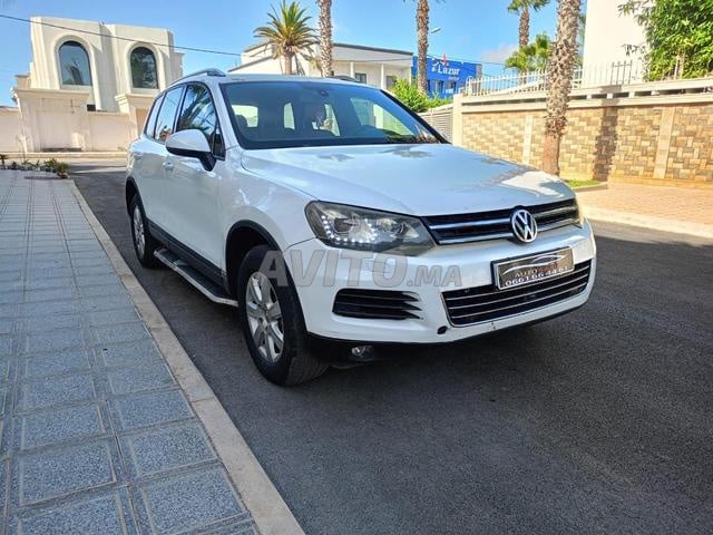 Touareg diesl