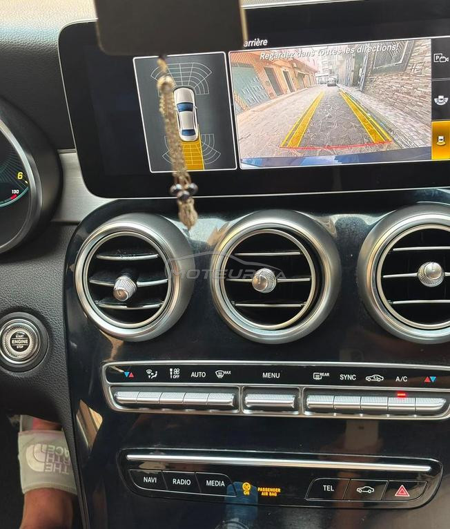mercedes classe C pack AMG