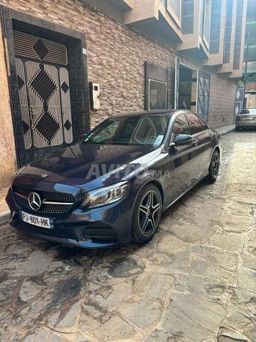 مرسيدس سي كلاس باك AMG - 2