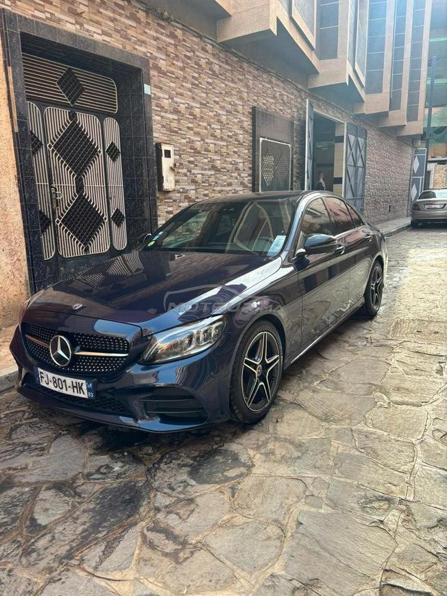 mercedes classe C pack AMG