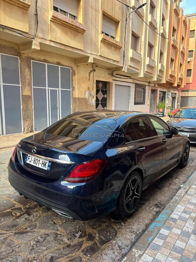 mercedes classe C pack AMG