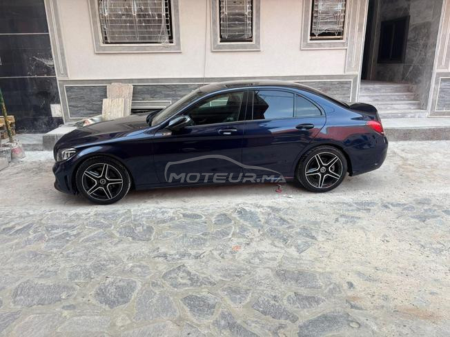mercedes classe C pack AMG