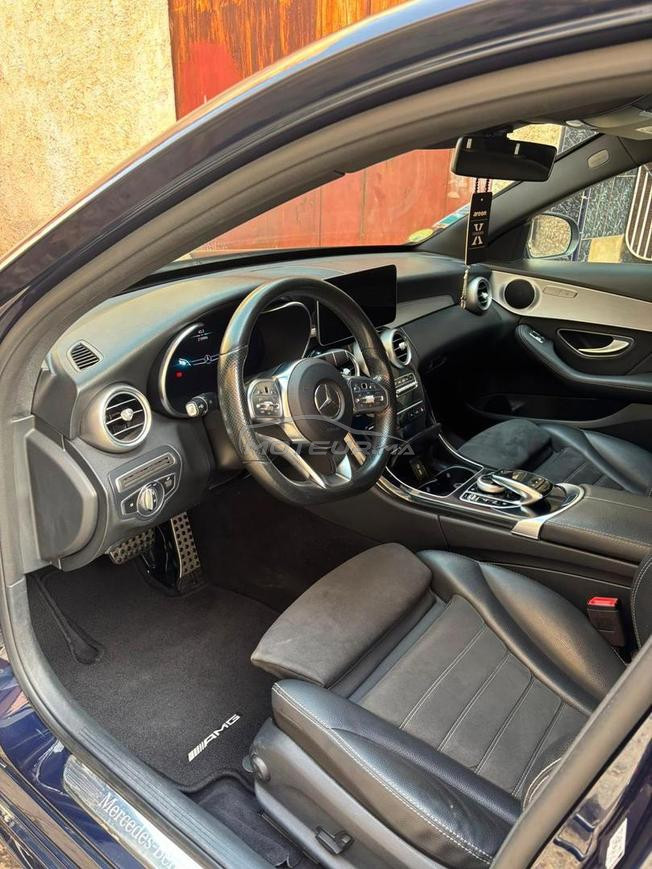mercedes classe C pack AMG