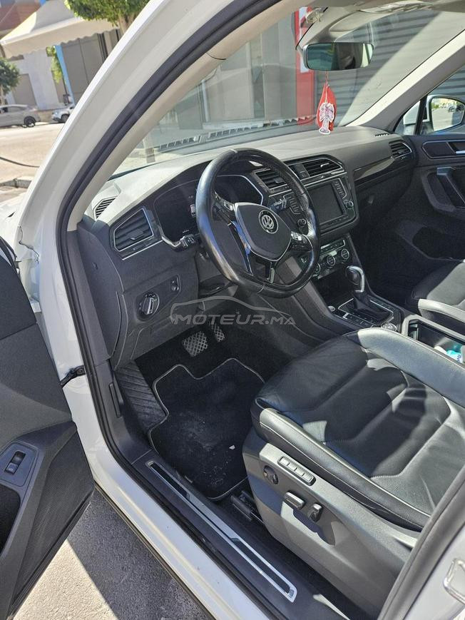 Volkswagen Tiguan 2.0 4motion