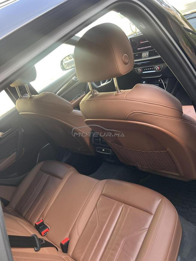 Audi Q5 40 TDI 204 ch Quattro S line – 2021