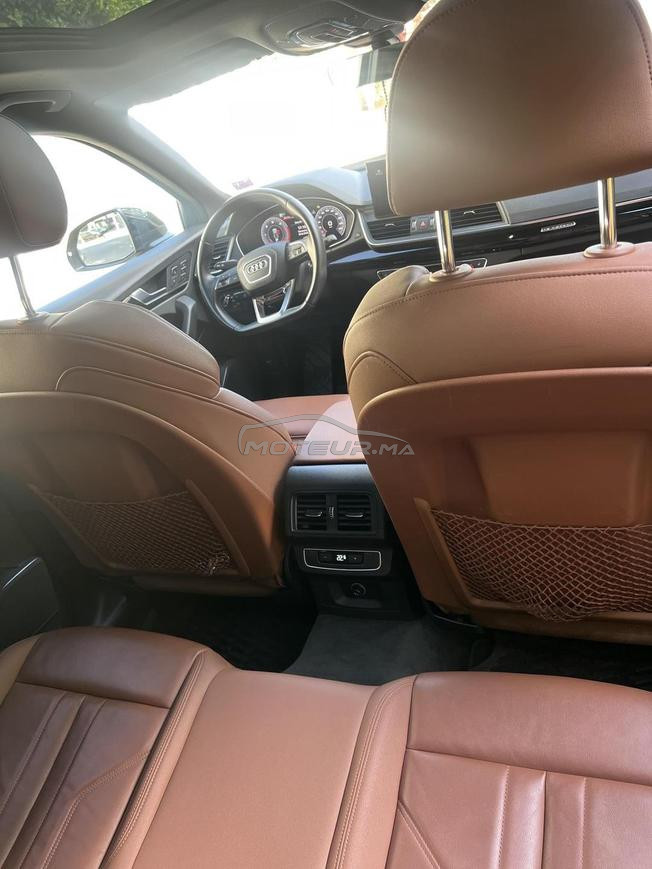 Audi Q5 40 TDI 204 ch Quattro S line – 2021