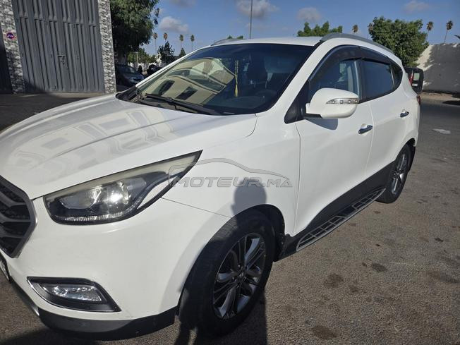 hyundai ix35 diesel 7 chv