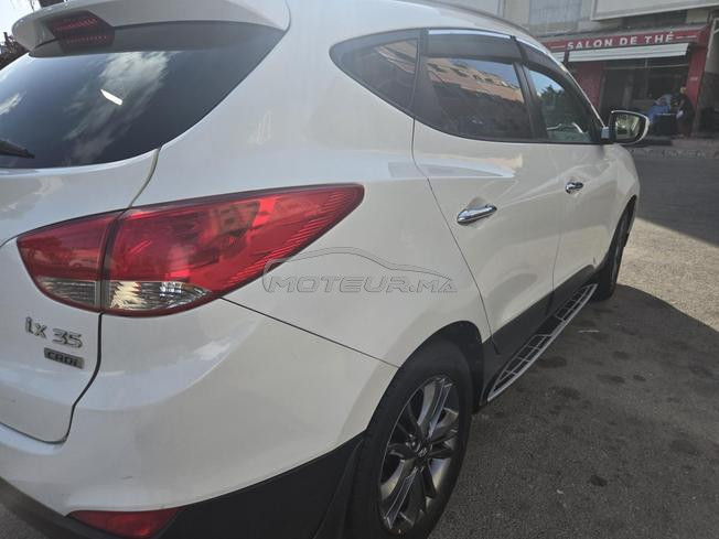 hyundai ix35 diesel 7 chv