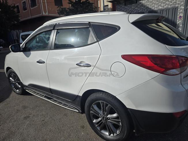 hyundai ix35 diesel 7 chv