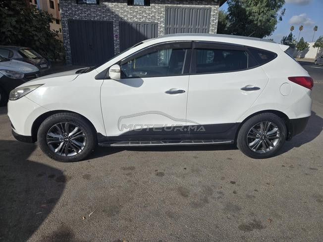 hyundai ix35 diesel 7 chv