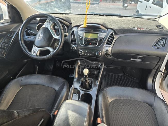 hyundai ix35 diesel 7 chv