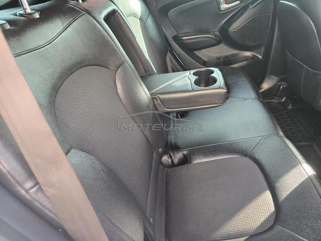 hyundai ix35 diesel 7 chv