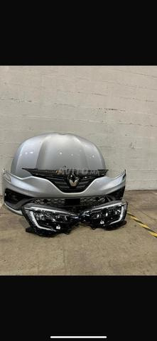 Face avant complète Renault Clio 5 (Phase 1) - 2