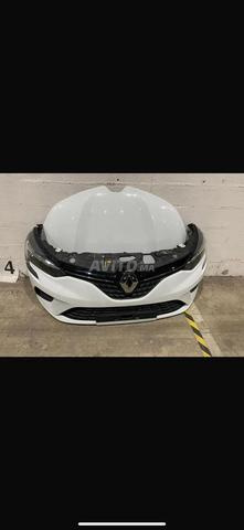 Face avant complète Renault Clio 5 (Phase 1)