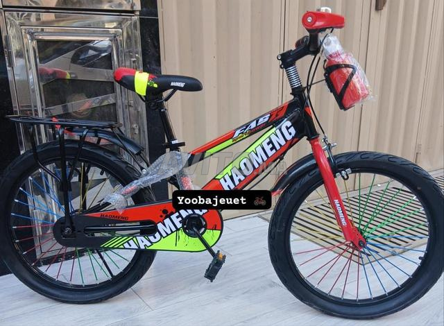 Vélo enfant Haomeng - 2