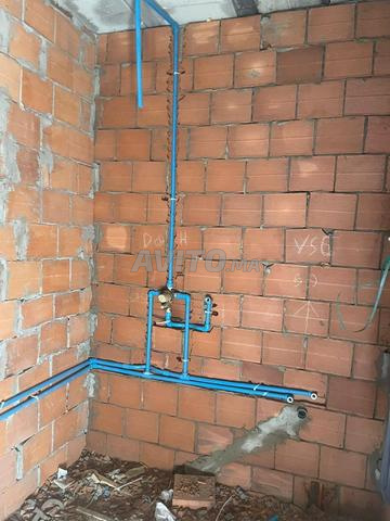 Professionnel plomberie, gaz, chauffage et piscines à Marrakech (Aquafix) - 2