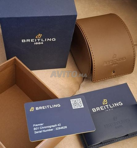Breitling Premier neuve jamais portée - 2