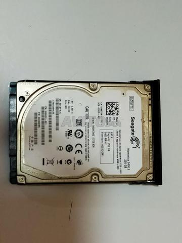 قرص صلب 250GB لـ Dell Inspiron 1545 - 2