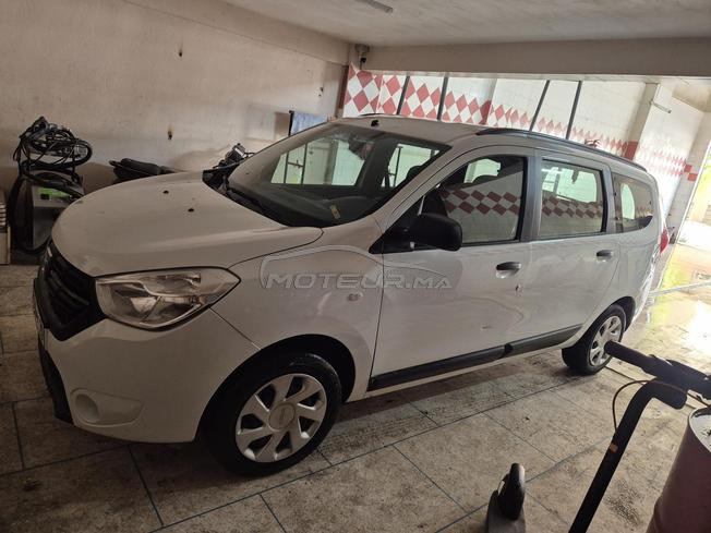 DACIA LODGY BON ETAT