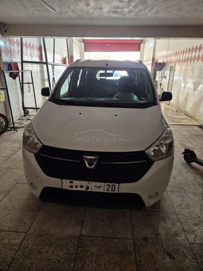 DACIA LODGY BON ETAT