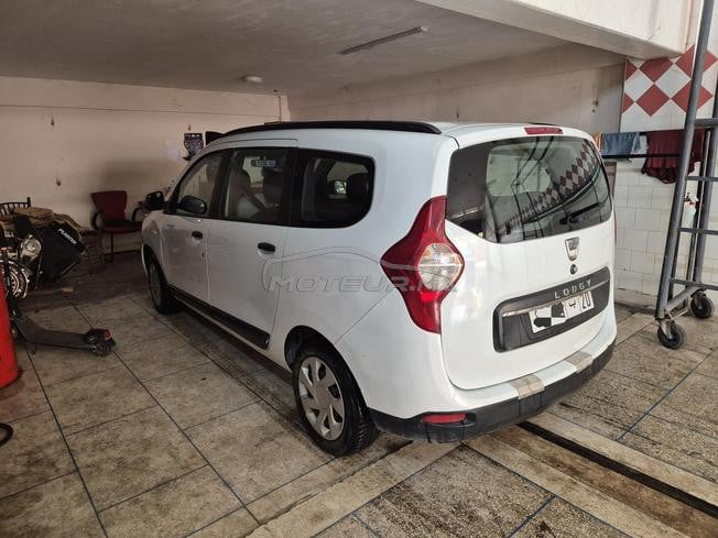 DACIA LODGY BON ETAT
